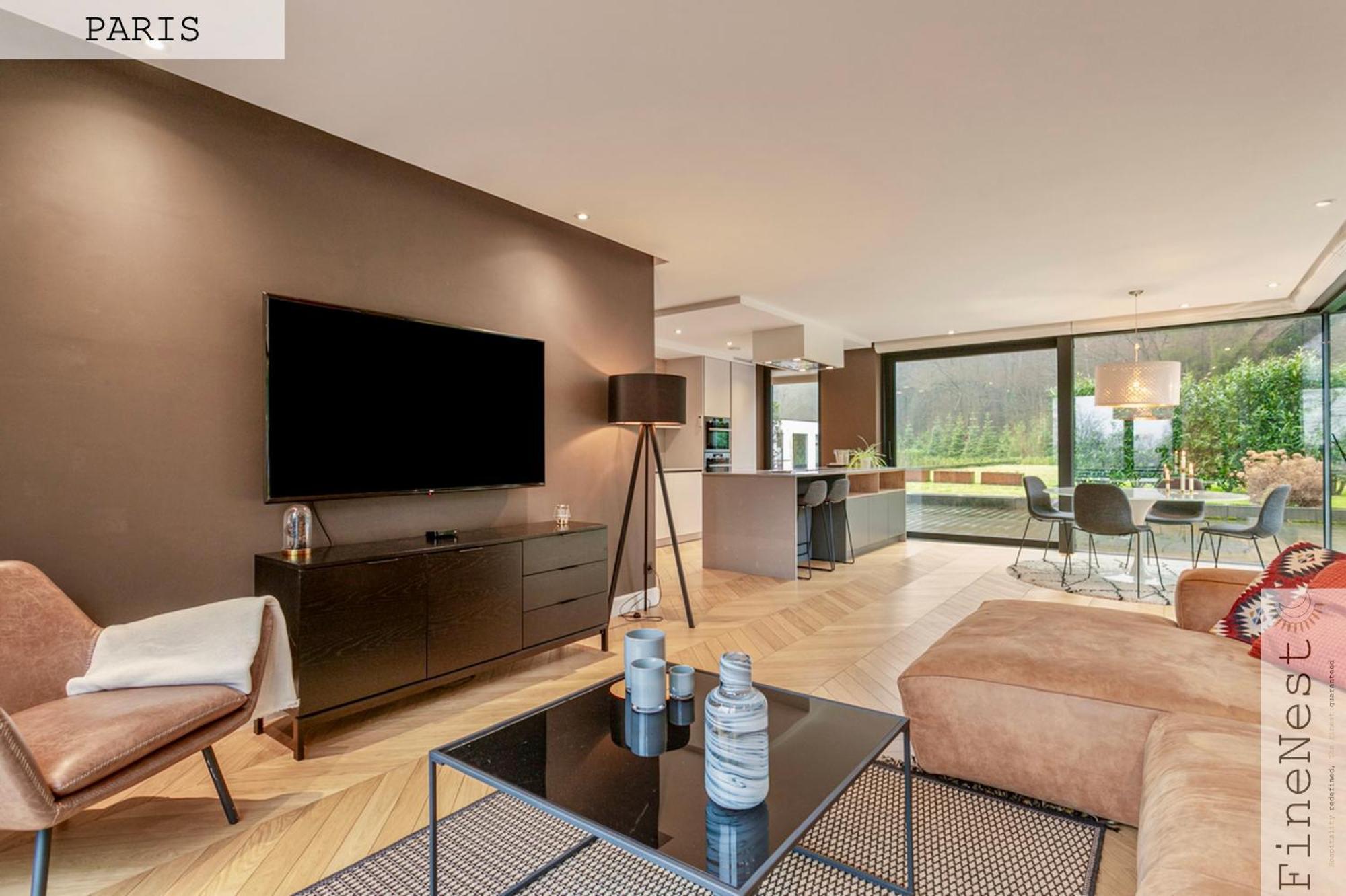 Residence De 3 Appartements Luxueux - 2 Ch X 3 - "Tilff Le Mont" By Finenest Esterno foto