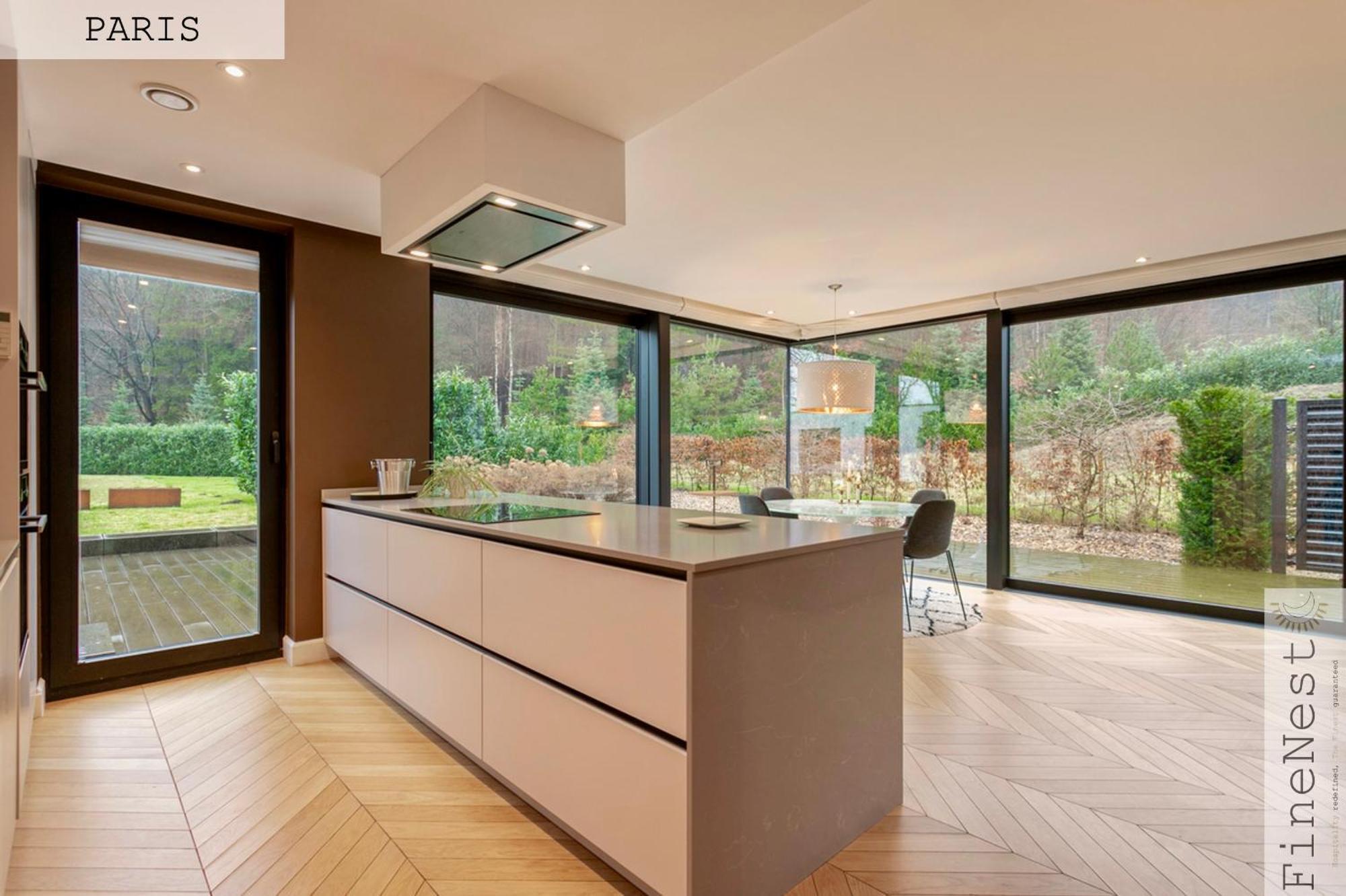 Residence De 3 Appartements Luxueux - 2 Ch X 3 - "Tilff Le Mont" By Finenest Esterno foto