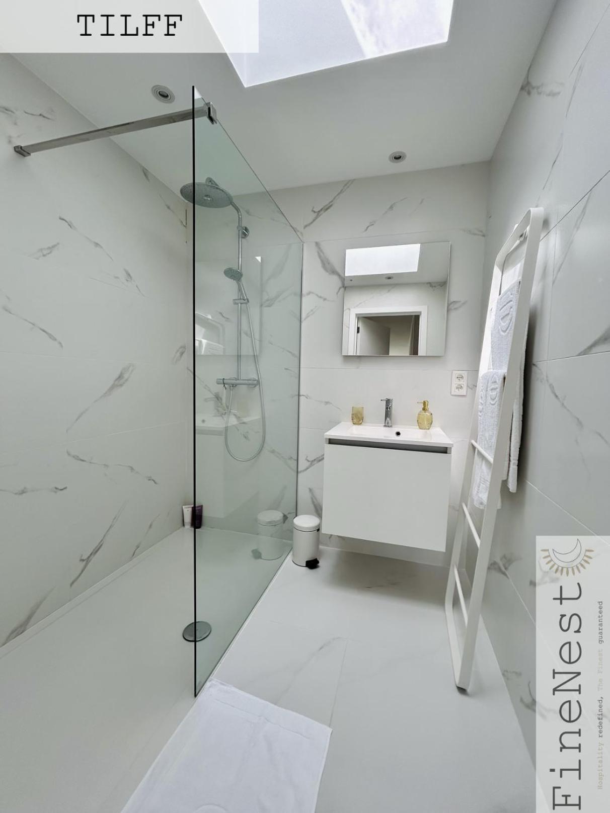 Residence De 3 Appartements Luxueux - 2 Ch X 3 - "Tilff Le Mont" By Finenest Esterno foto