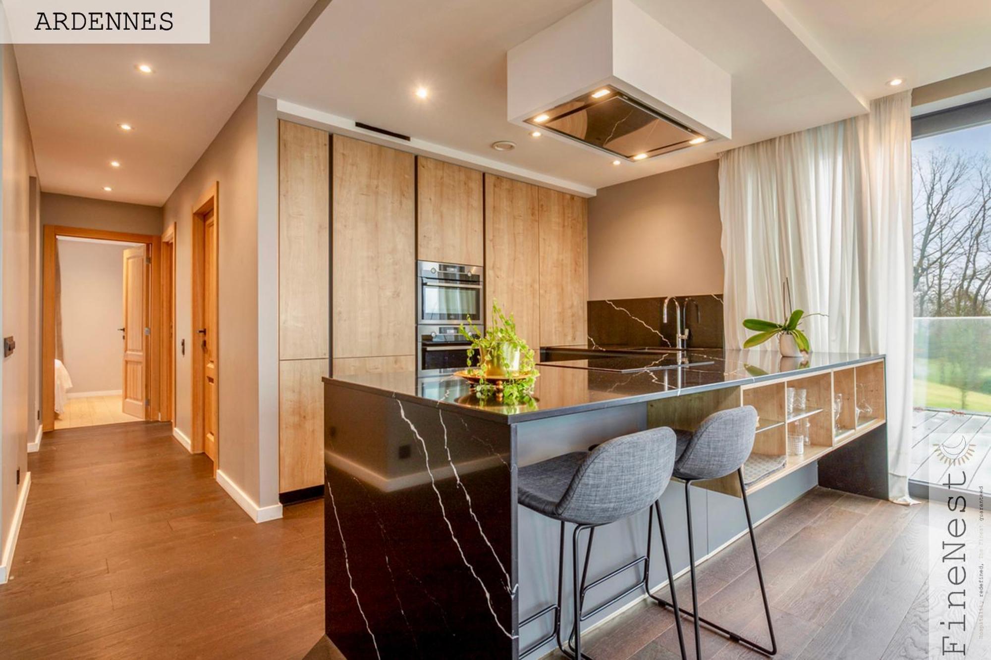 Residence De 3 Appartements Luxueux - 2 Ch X 3 - "Tilff Le Mont" By Finenest Esterno foto