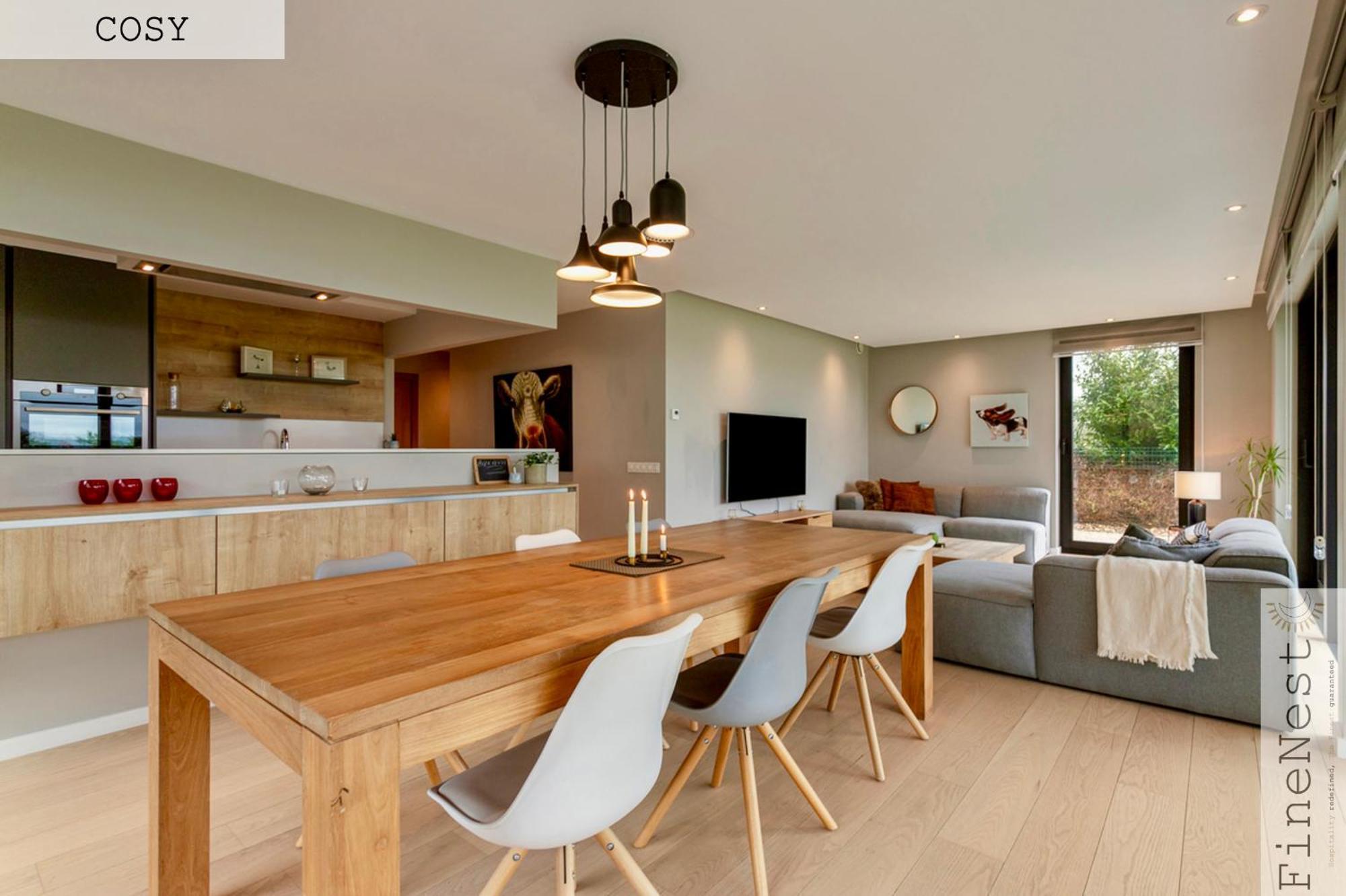 Residence De 3 Appartements Luxueux - 2 Ch X 3 - "Tilff Le Mont" By Finenest Esterno foto