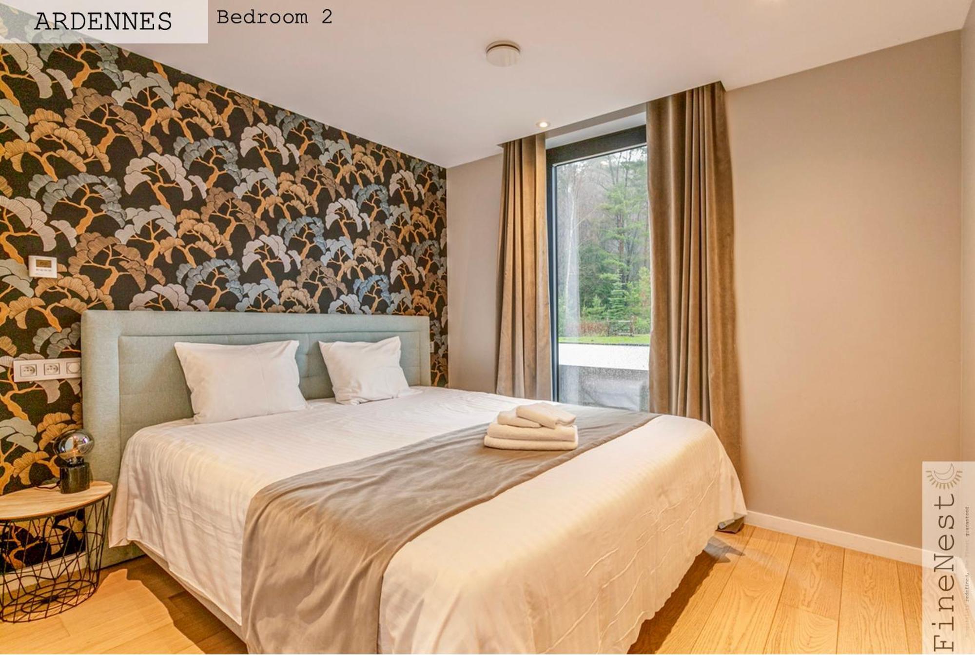 Residence De 3 Appartements Luxueux - 2 Ch X 3 - "Tilff Le Mont" By Finenest Esterno foto