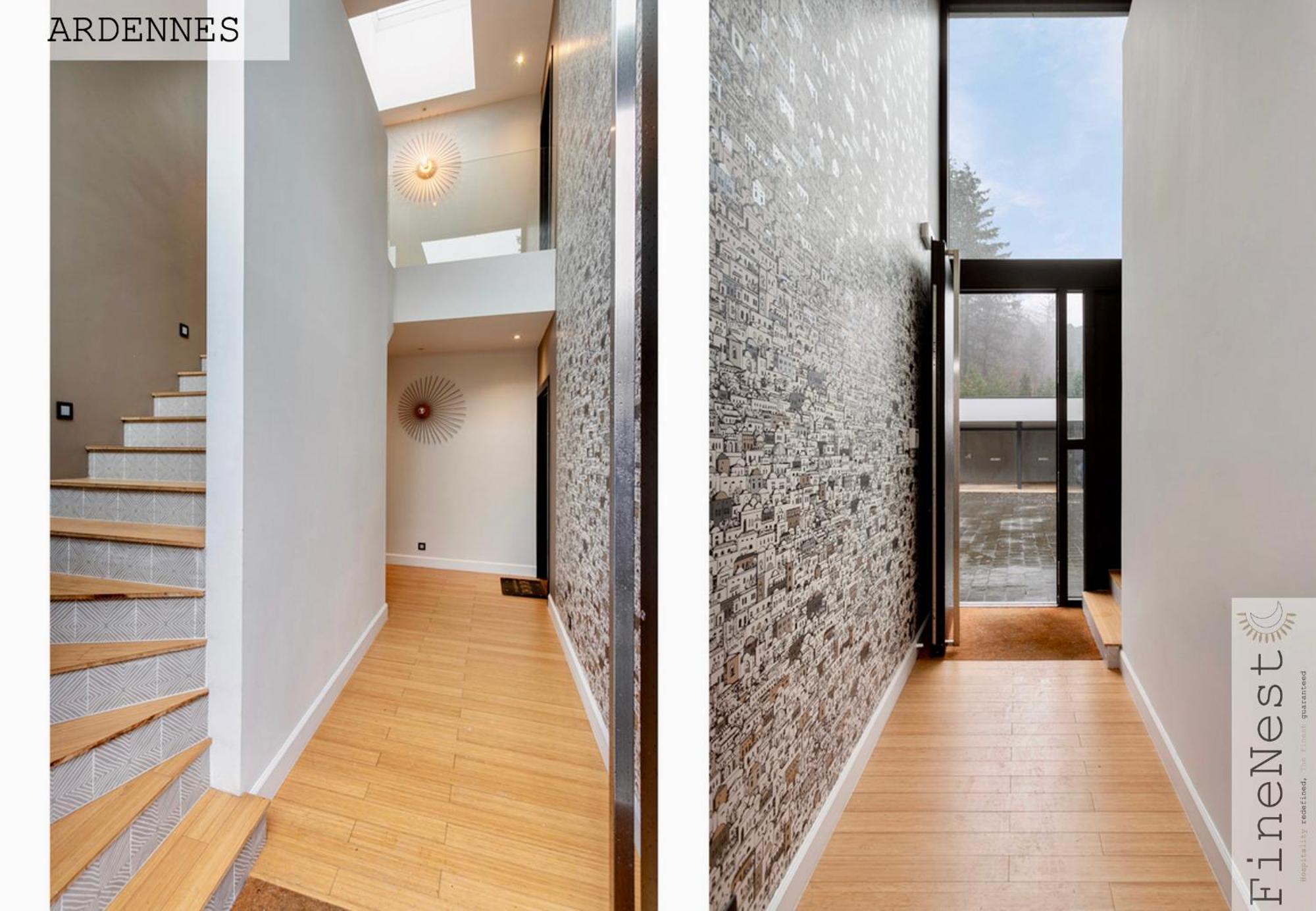 Residence De 3 Appartements Luxueux - 2 Ch X 3 - "Tilff Le Mont" By Finenest Esterno foto