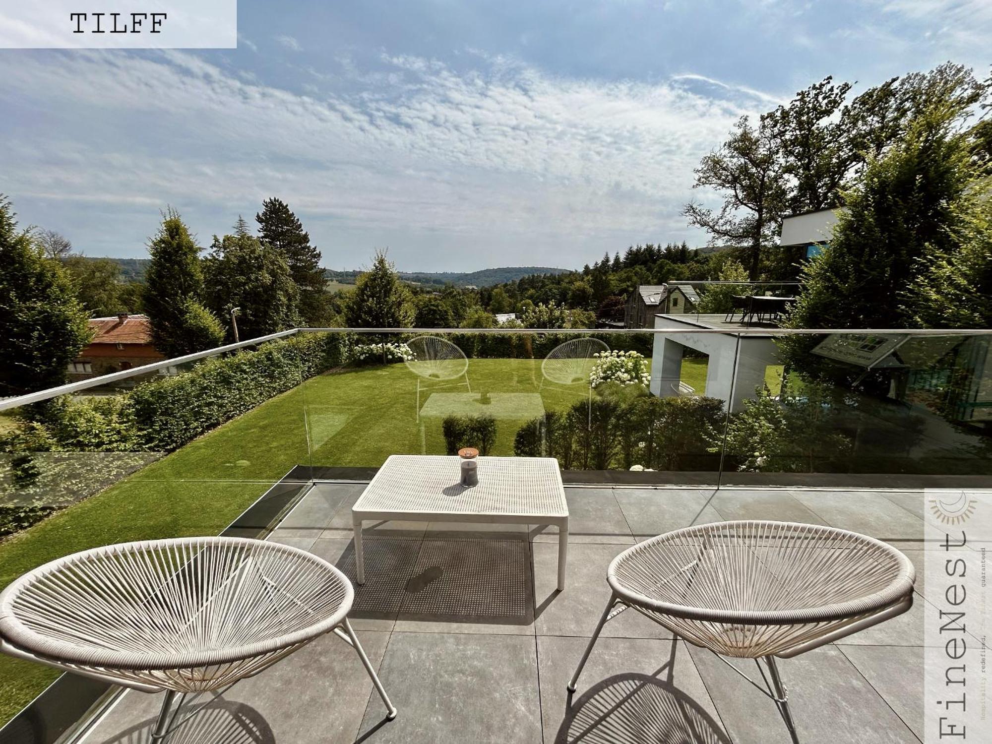 Residence De 3 Appartements Luxueux - 2 Ch X 3 - "Tilff Le Mont" By Finenest Esterno foto