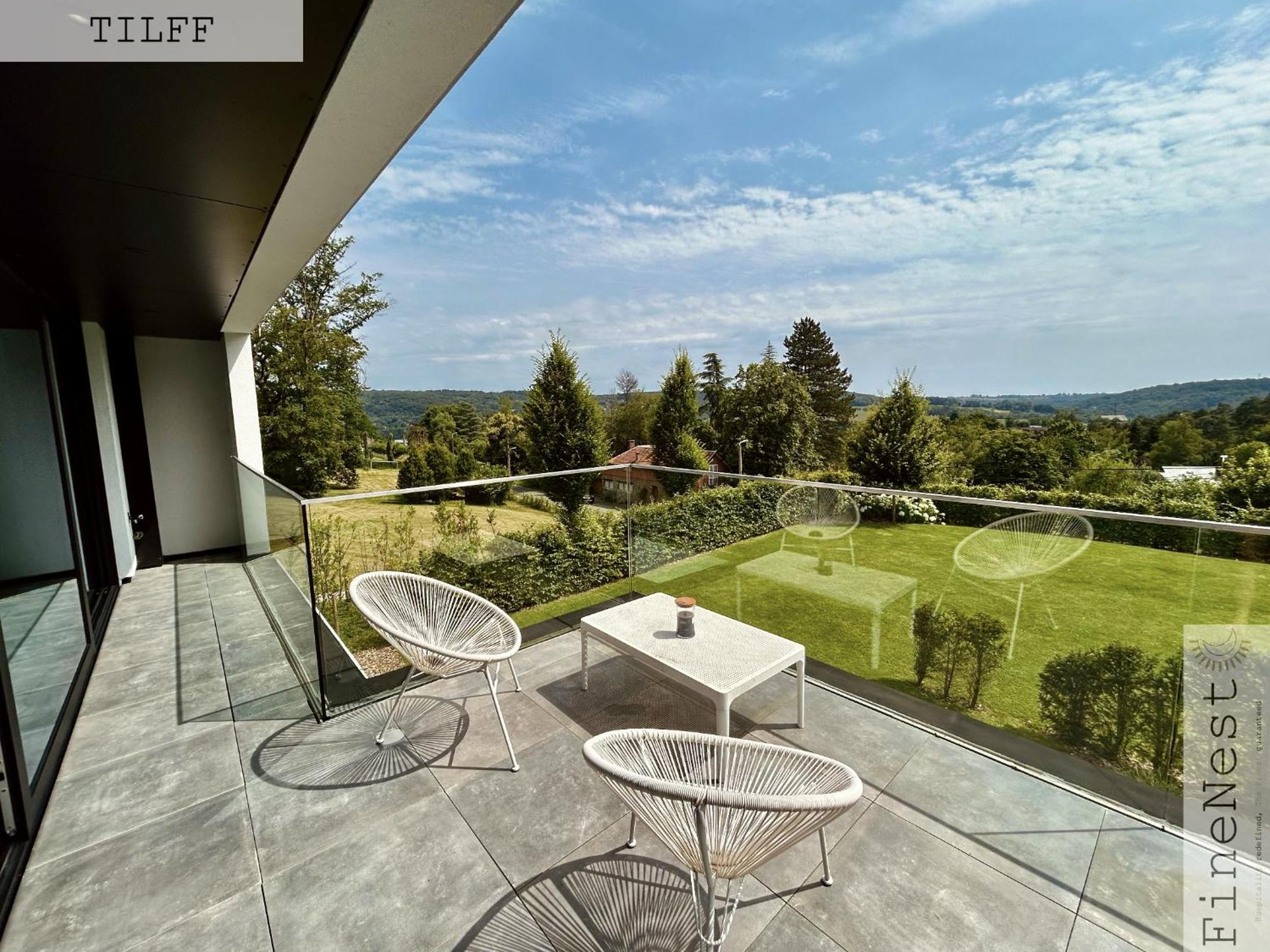 Residence De 3 Appartements Luxueux - 2 Ch X 3 - "Tilff Le Mont" By Finenest Esterno foto